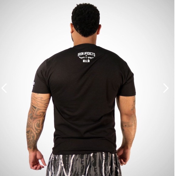 CT fletcher “which one’a you mutha fu*kas is comin’ in second!? Tshirt - Picture 3 of 4